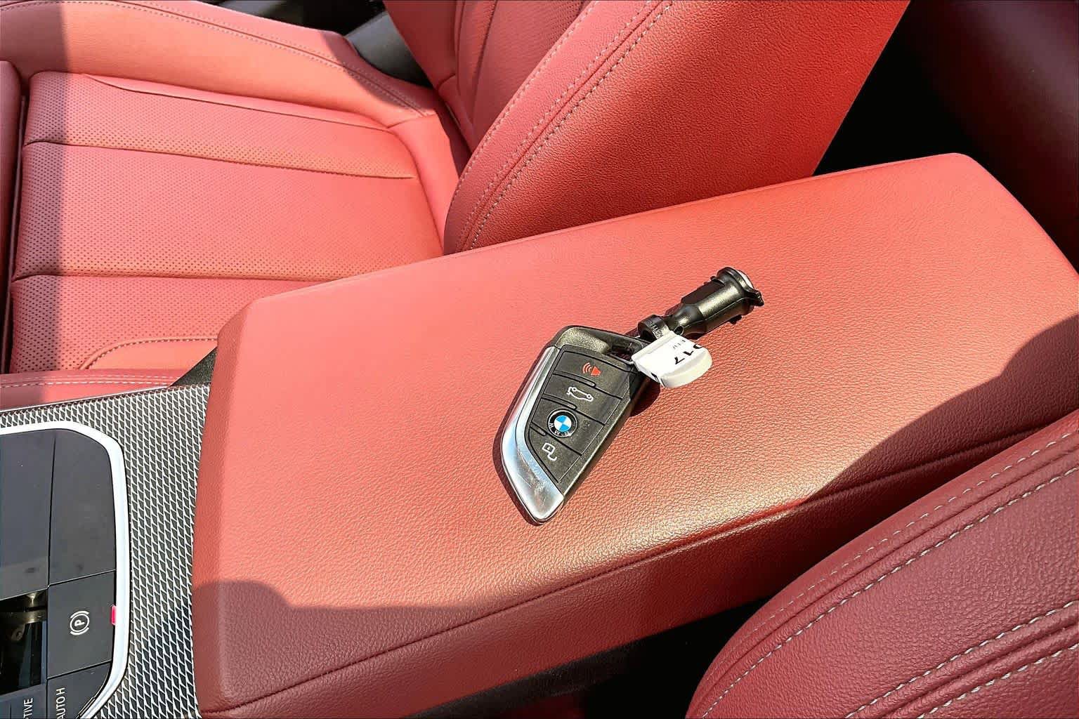 Used 2023 BMW M440i Gran Coupe w/ Premium Package RWD image 14