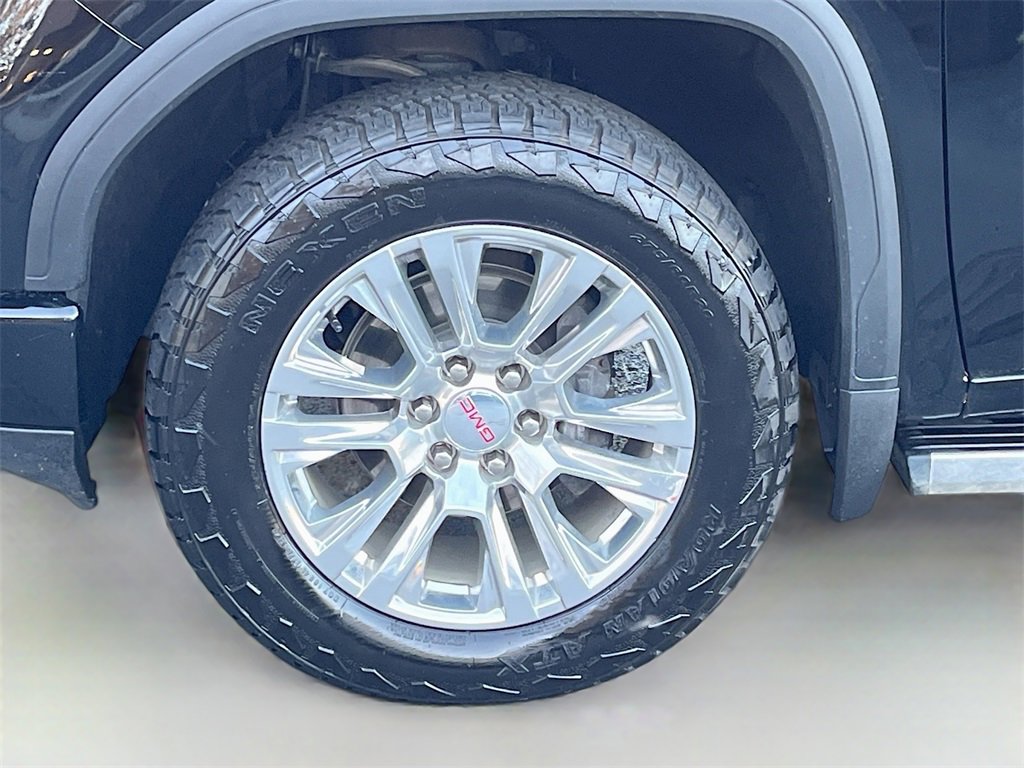Used 2023 GMC Sierra 1500 Denali w/ Technology Package image 34