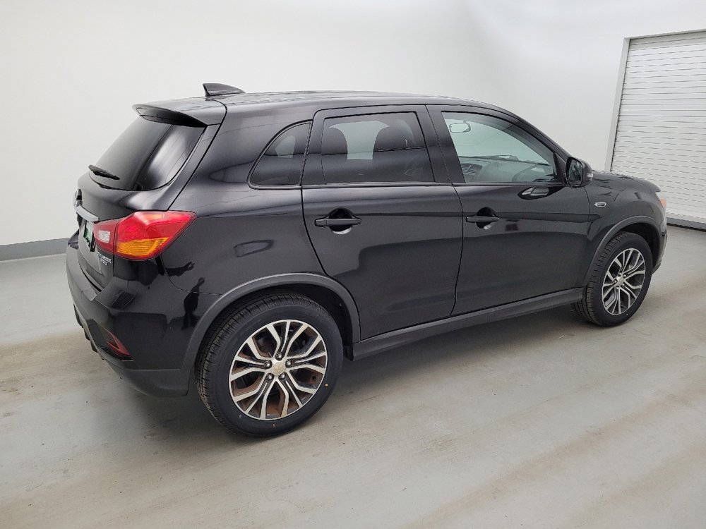 Used 2019 Mitsubishi Outlander Sport FWD image 10