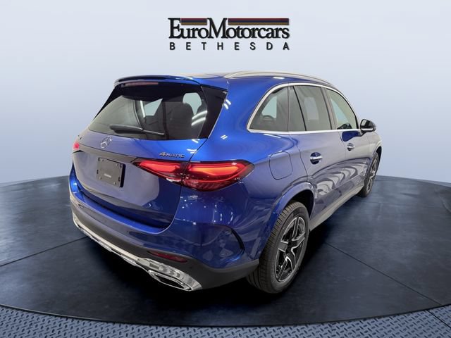 New 2027 Mercedes-Benz GLC 300 4MATIC image 3