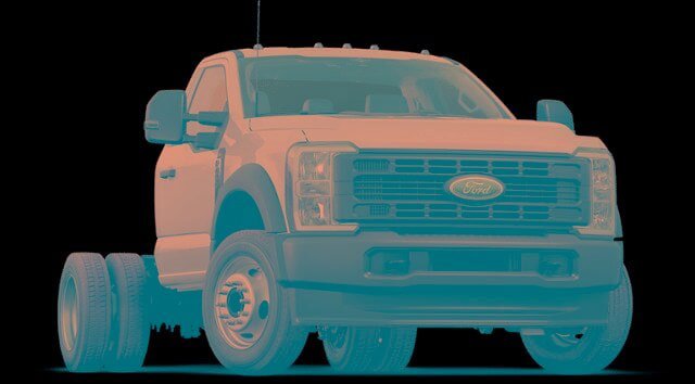 New 2025 Ford F450 XL w/ Snow Plow Prep Package image 5