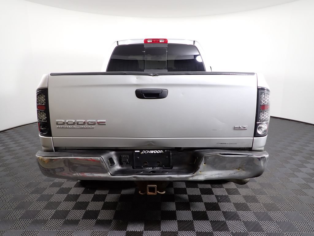 Used 2004 Dodge Ram 3500 Truck SLT w/ Trailer Tow Group RWD image 10