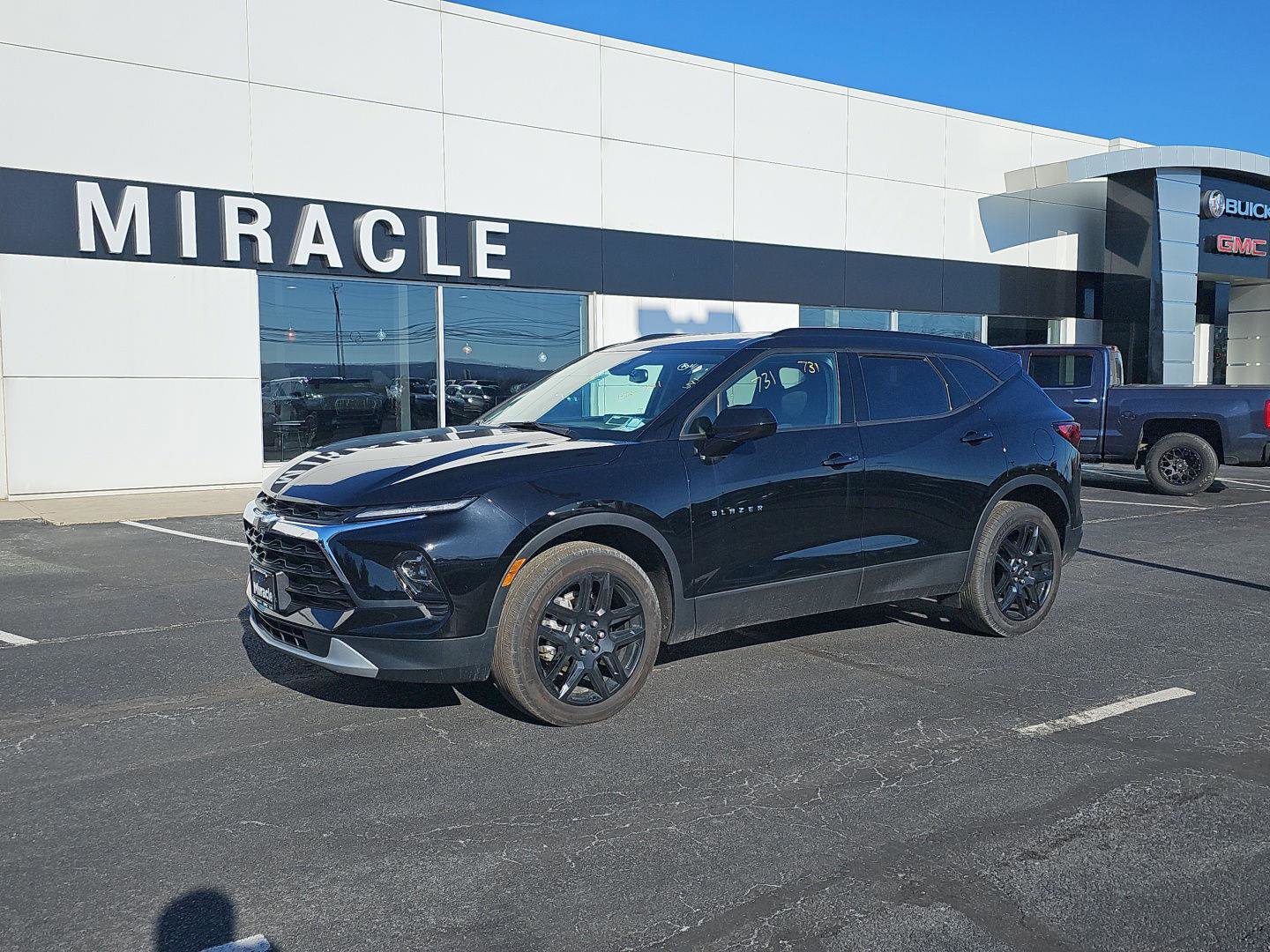 Certified 2024 Chevrolet Blazer LT w/ Convenience Package