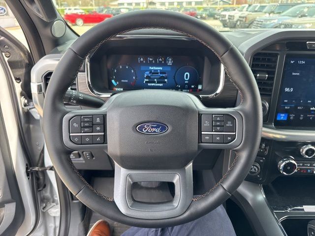 Used 2025 Ford F150 Lariat w/ Equipment Group 501A Mid AWD/4WD image 14