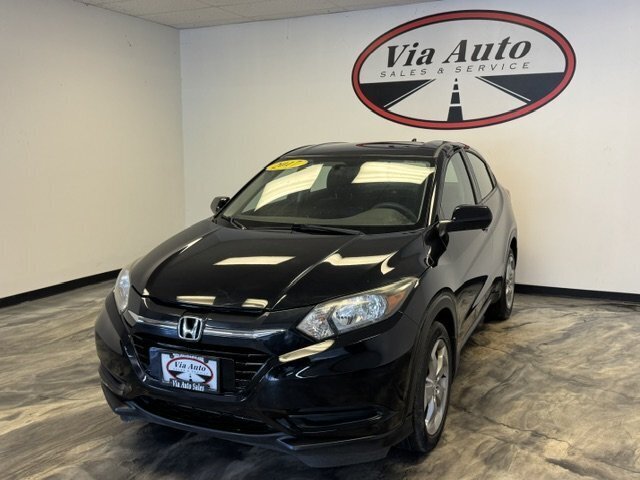Used 2017 Honda HR-V LX image 4