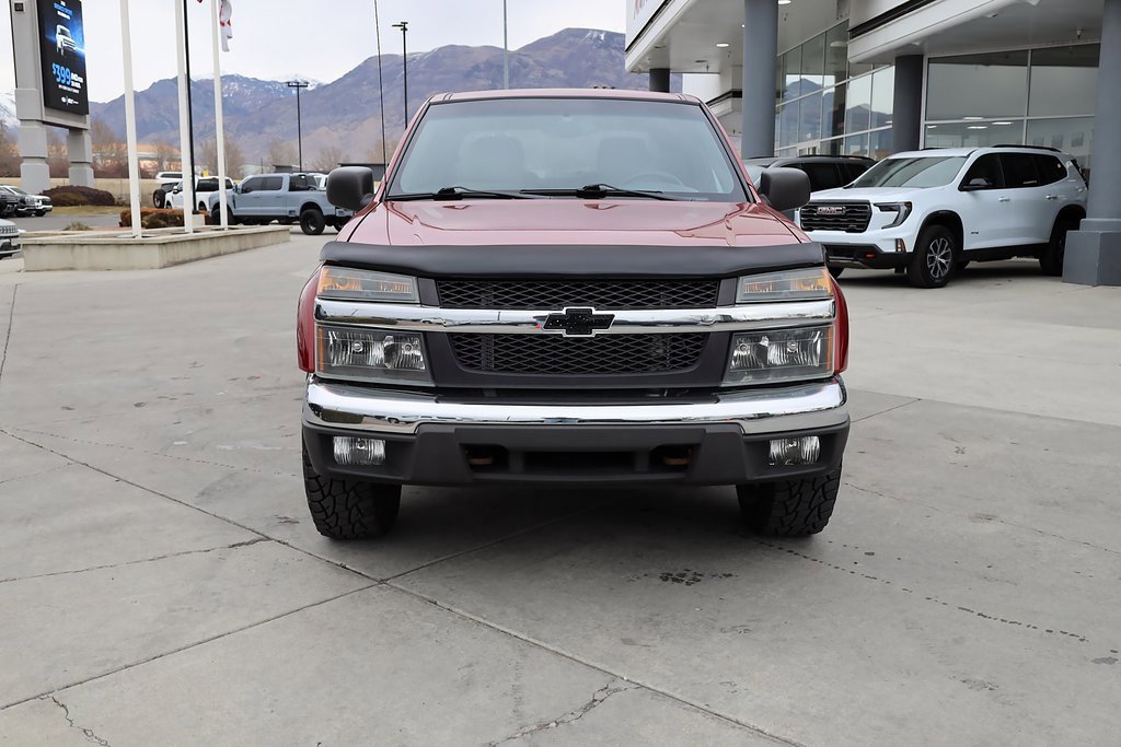 Used 2005 Chevrolet Colorado LS image 9