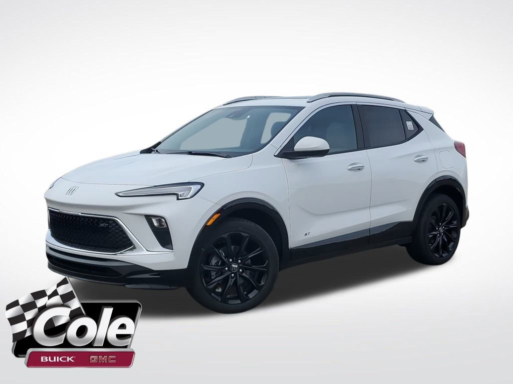 New 2026 Buick Encore GX Sport Touring w/ Comfort Package image 1