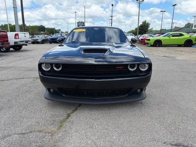 Used 2018 Dodge Challenger SRT w/ Technology Group RWD image 2