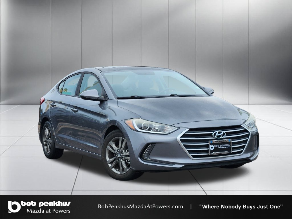 Used 2018 Hyundai Elantra Value Edition FWD 360° Tour