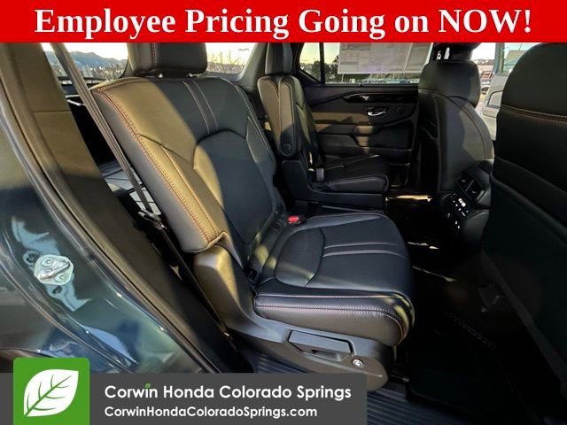 New 2026 Honda Pilot TrailSport image 27