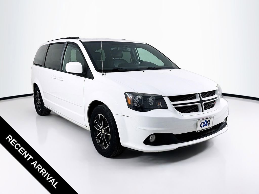 Used 2017 Dodge Grand Caravan GT FWD image 1