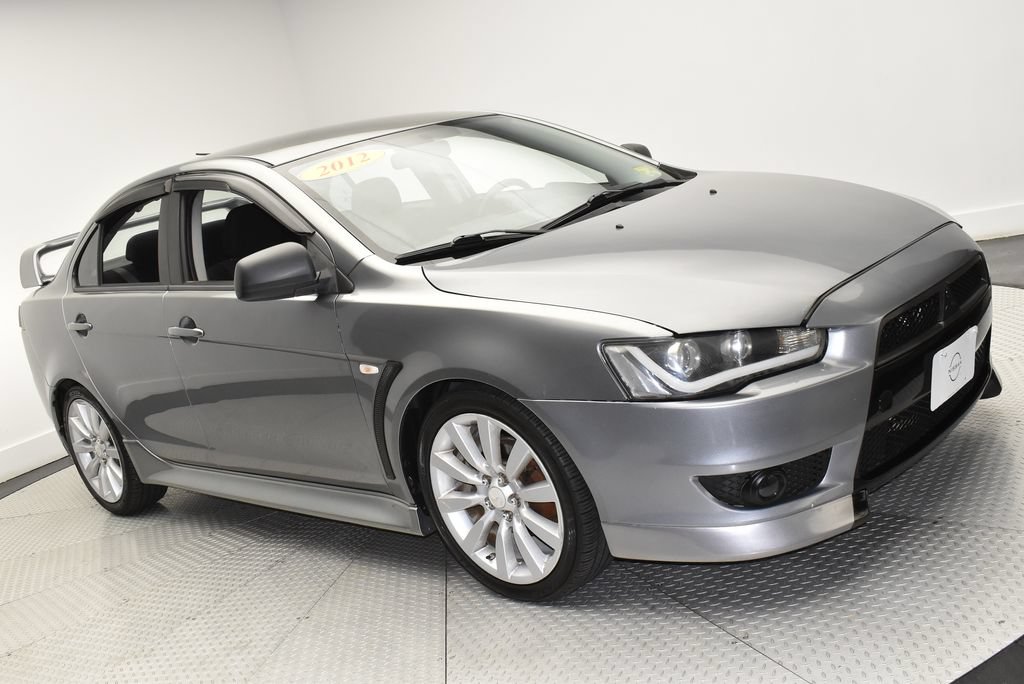 Used 2012 Mitsubishi Lancer ES FWD image 3