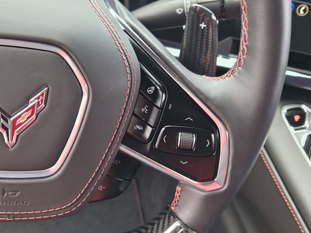 Used 2023 Chevrolet Corvette Z06 w/ Stealth Interior Trim Package RWD image 26