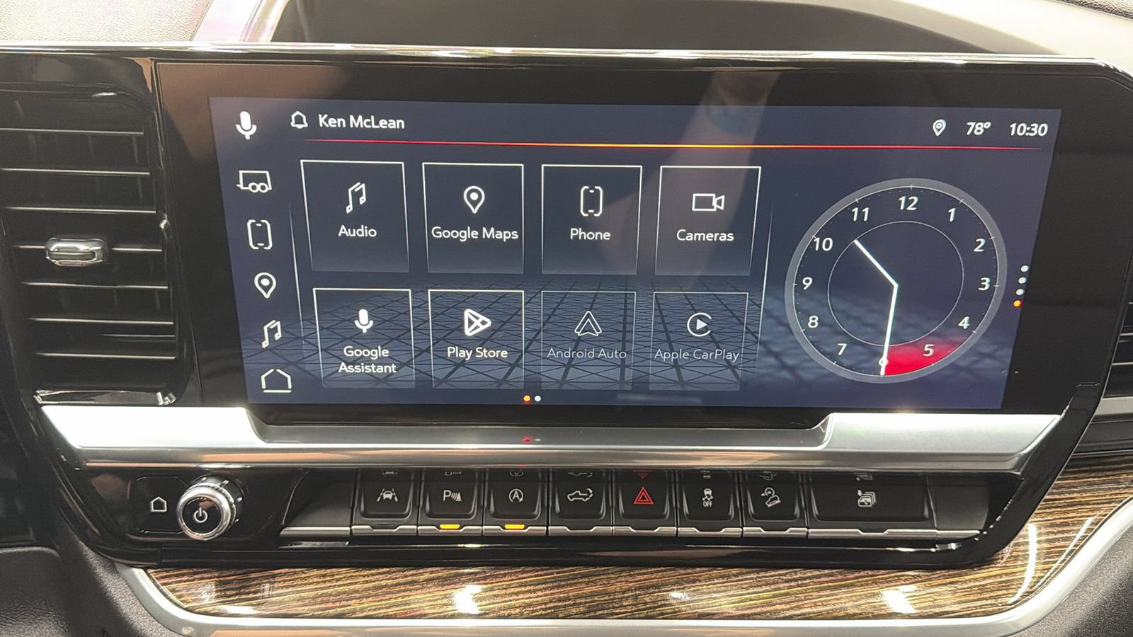 Used 2026 GMC Sierra 1500 Elevation w/ Elevation Premium Package AWD/4WD image 22