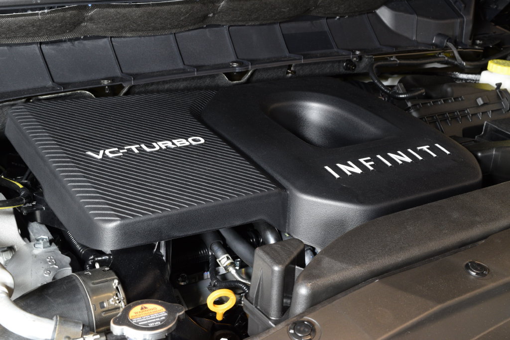 New 2027 INFINITI QX60 Luxe w/ Cargo Package AWD/4WD image 35