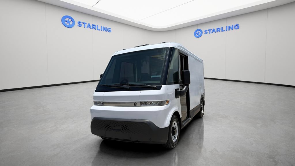 Used 2024 Chevrolet Brightdrop 400 w/ Commercial Equipment Package AWD/4WD image 16