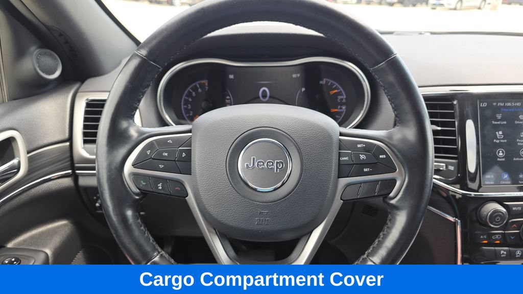 Used 2021 Jeep Grand Cherokee Limited w/ Luxury Group II AWD/4WD image 26