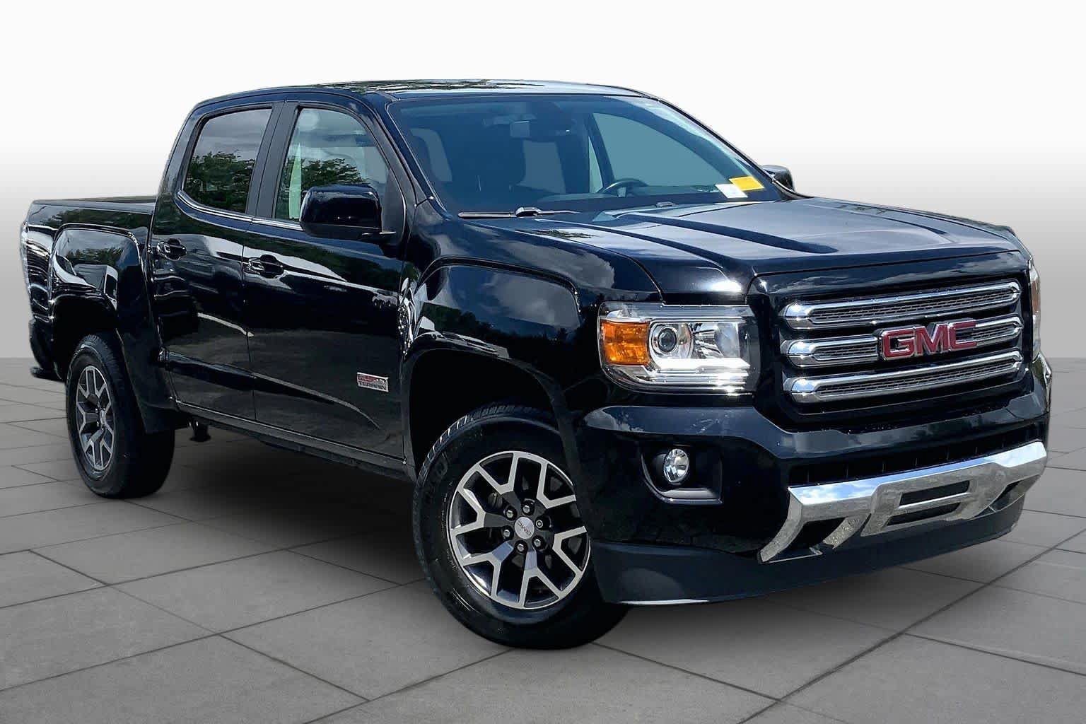 Used 2015 GMC Canyon SLE w/ All-Terrain Package RWD video 2
