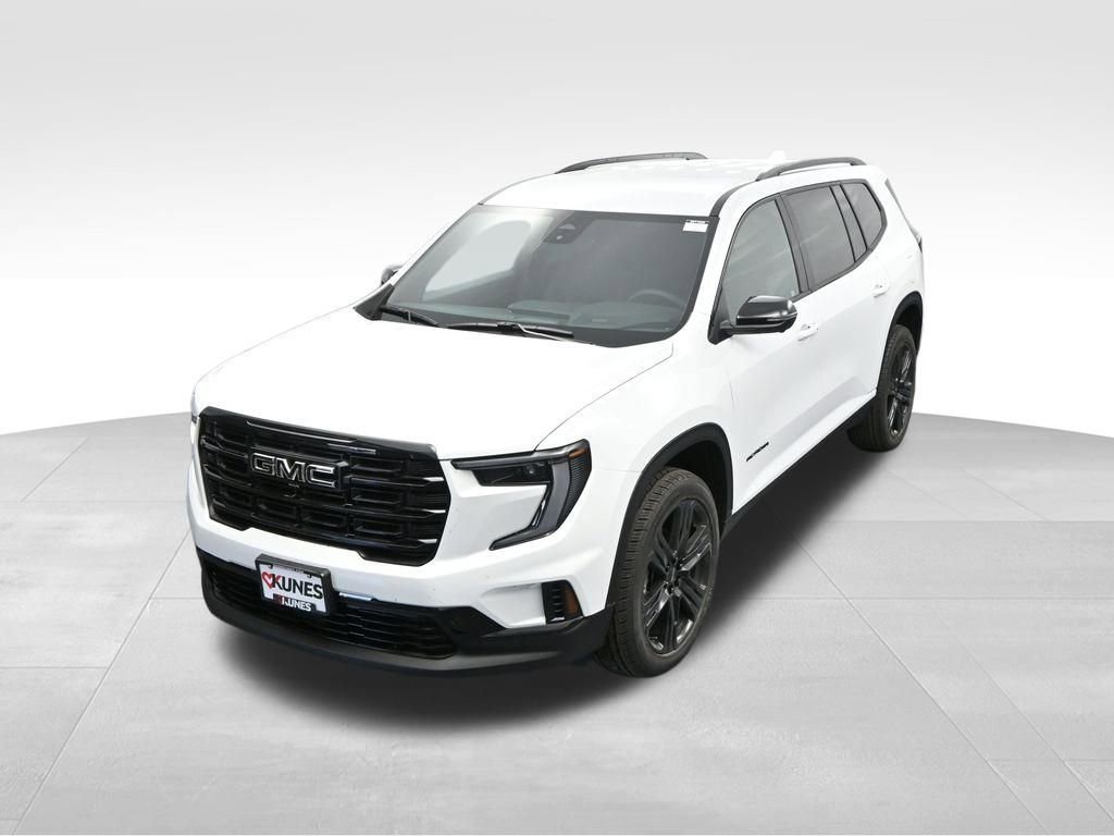 New 2026 GMC Acadia Elevation w/ Black Edition image 33