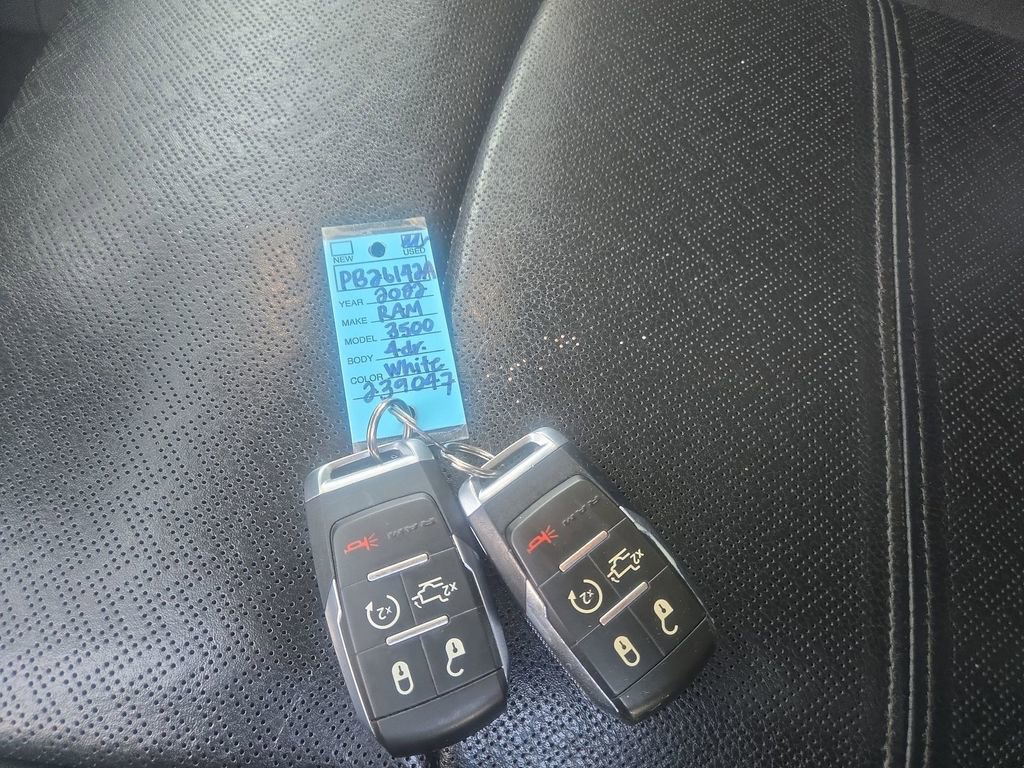 Used 2022 RAM 3500 Laramie image 36