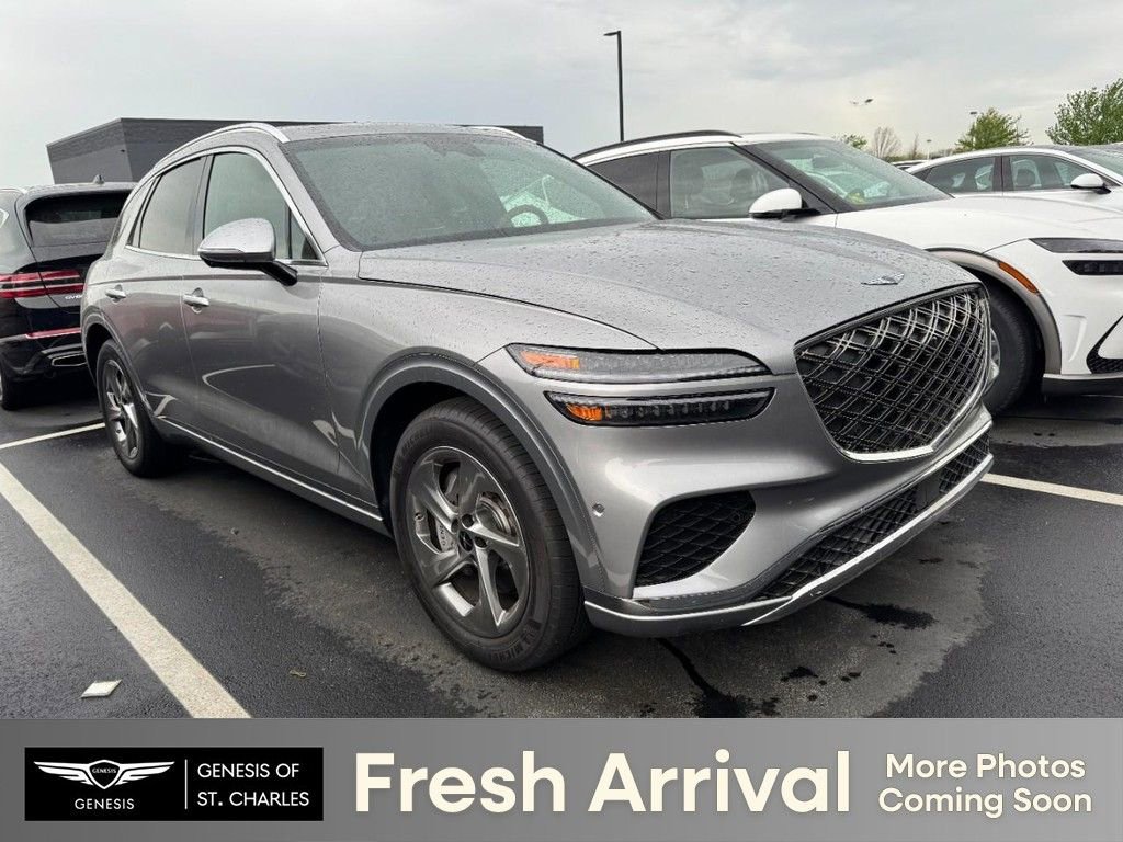 Certified 2026 Genesis GV70 2.5T Advanced