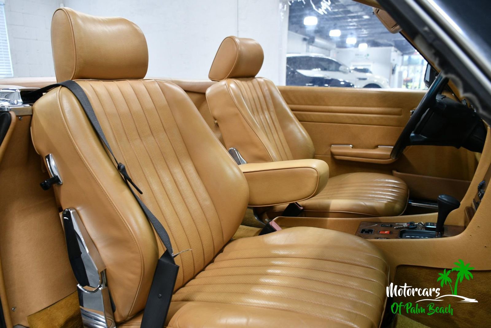 Used 1989 Mercedes-Benz 560 SL image 50