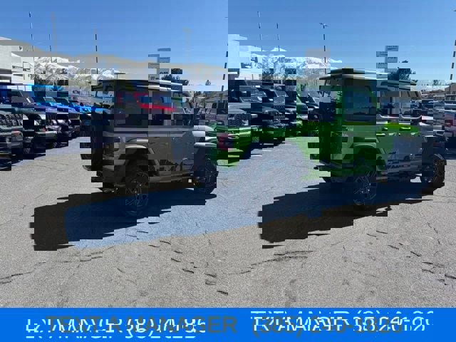 New 2026 Jeep Wrangler Sport image 4