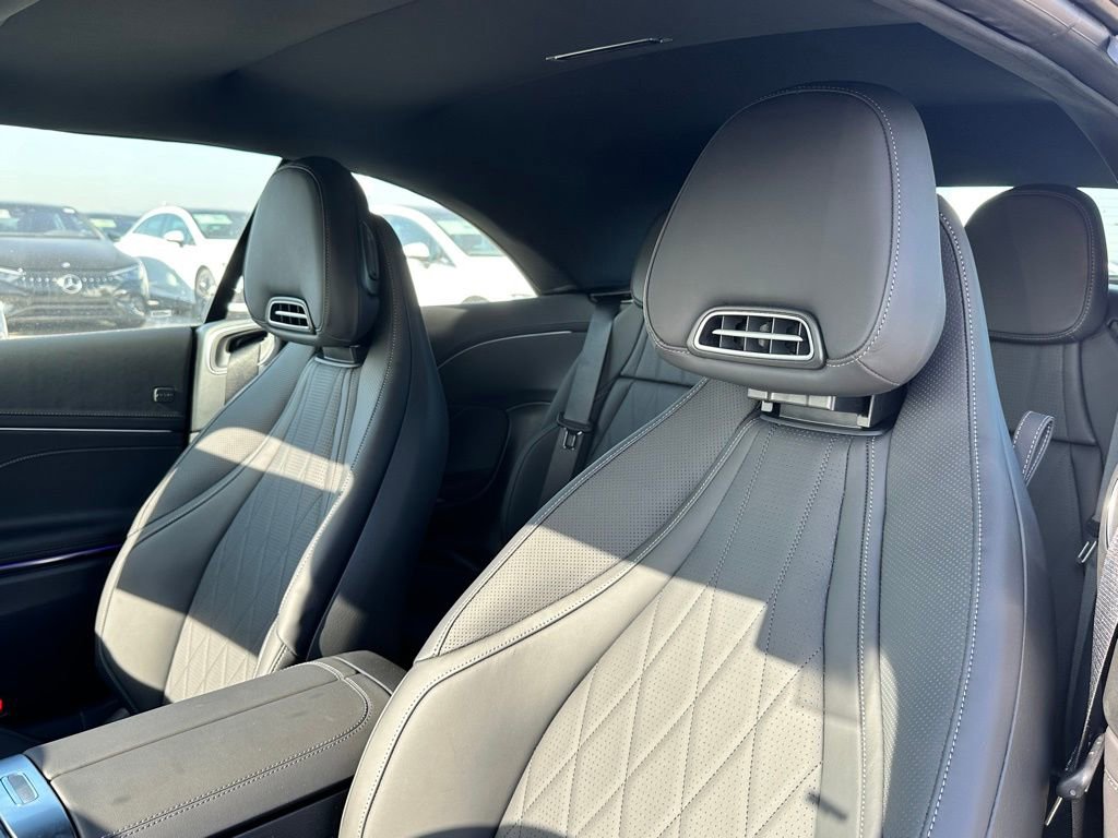 Used 2024 Mercedes-Benz CLE 300 4MATIC Cabriolet image 17