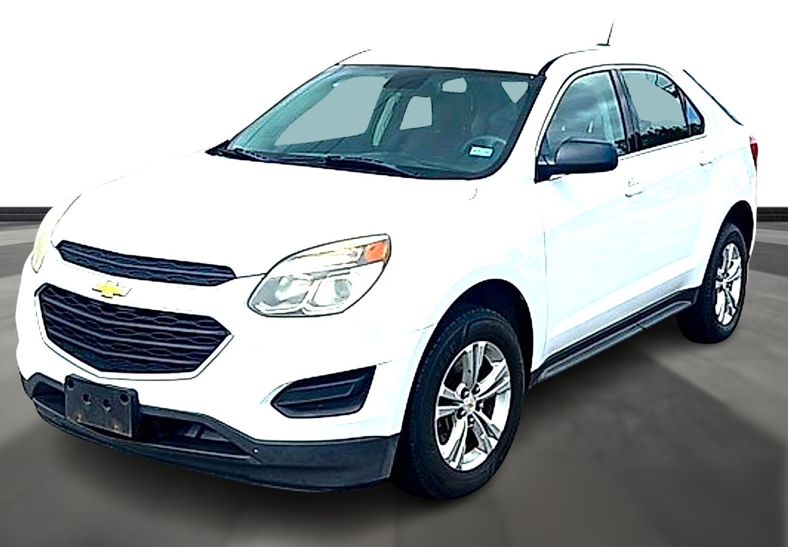 Used 2017 Chevrolet Equinox LS