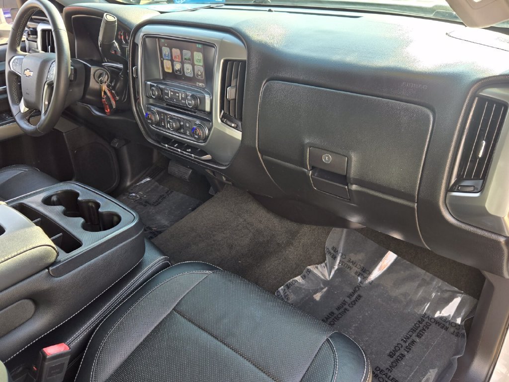 Used 2017 Chevrolet Silverado 1500 LT w/ All Star Edition RWD image 17