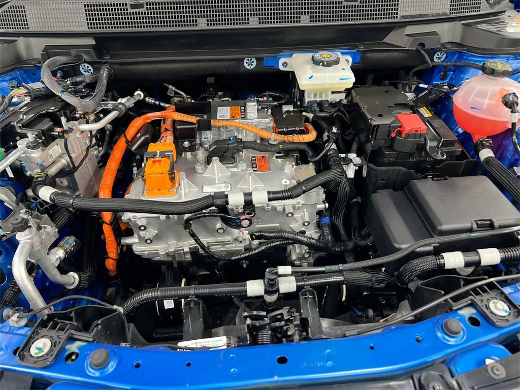 New 2026 Chevrolet Equinox EV LT image 25