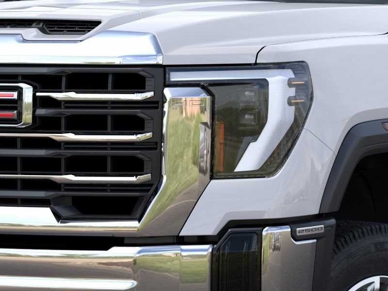 New 2026 GMC Sierra 2500 SLE AWD/4WD image 35