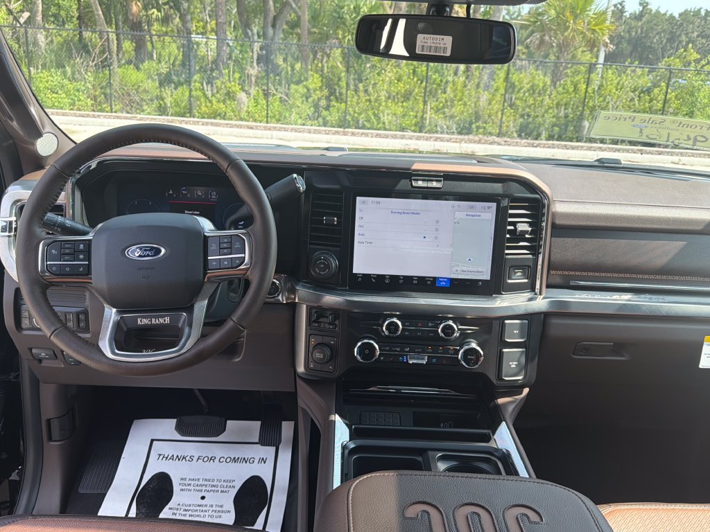 New 2026 Ford F250 King Ranch AWD/4WD image 7