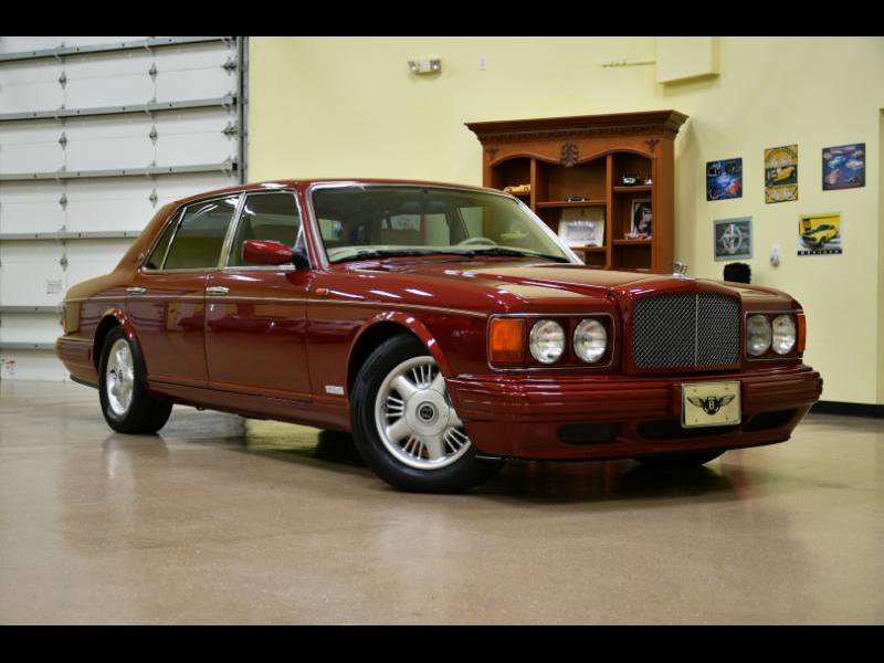 Used 1998 Bentley Brooklands Long Wheelbase RWD image 1