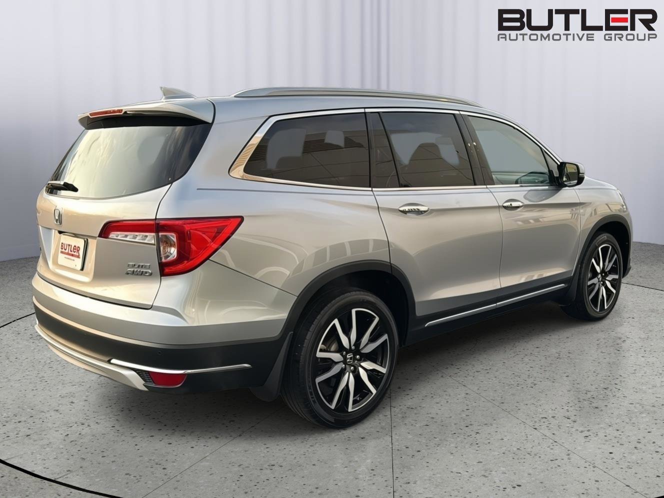 Used 2021 Honda Pilot Elite image 5