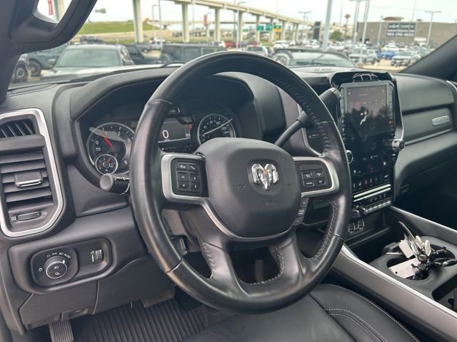 Used 2021 RAM 2500 Big Horn w/ Level B Equipment Group image 19