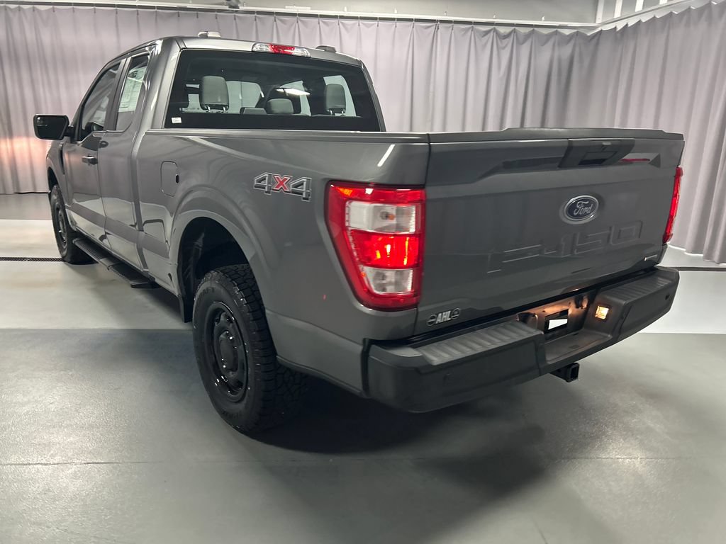 Used 2021 Ford F150 XL w/ Equipment Group 101A High AWD/4WD image 5