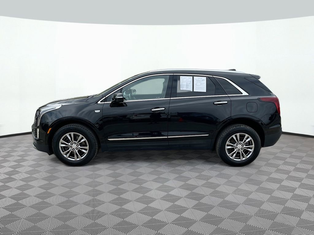Used 2021 Cadillac XT5 Premium Luxury image 9