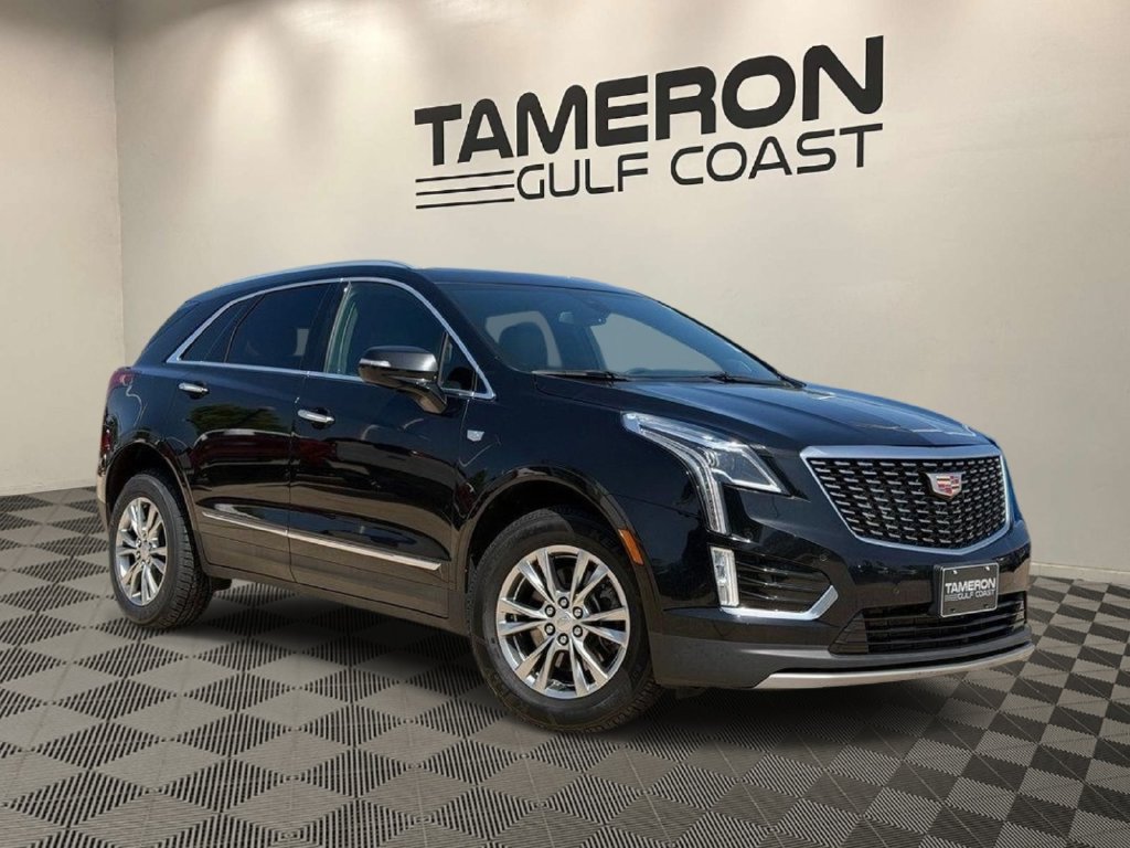 Used 2023 Cadillac XT5 Premium Luxury FWD image 1