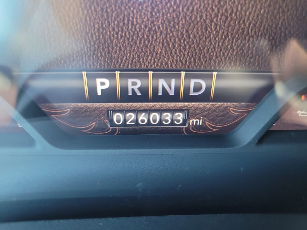 Used 2023 RAM 1500 Laramie image 30