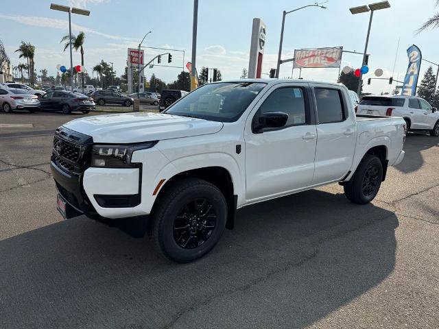 New 2026 Nissan Frontier SV w/ Tow Package image 3