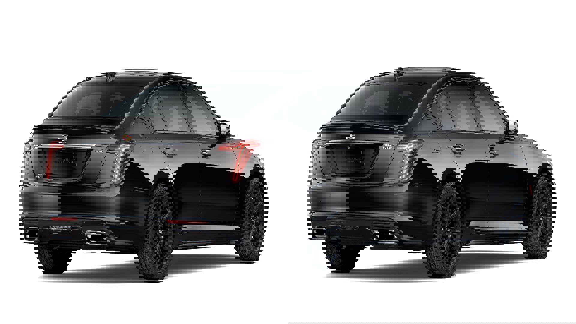 New 2026 Cadillac CT5 Sport w/ Technology Package image 29