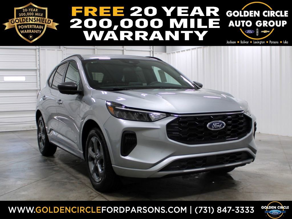 New 2024 Ford Escape ST-Line