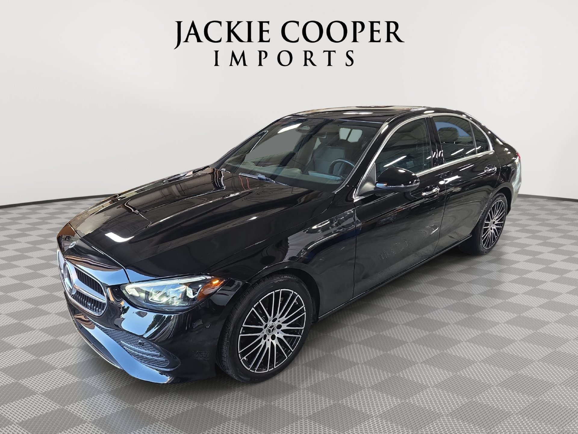 Certified 2026 Mercedes-Benz C 300 Sedan