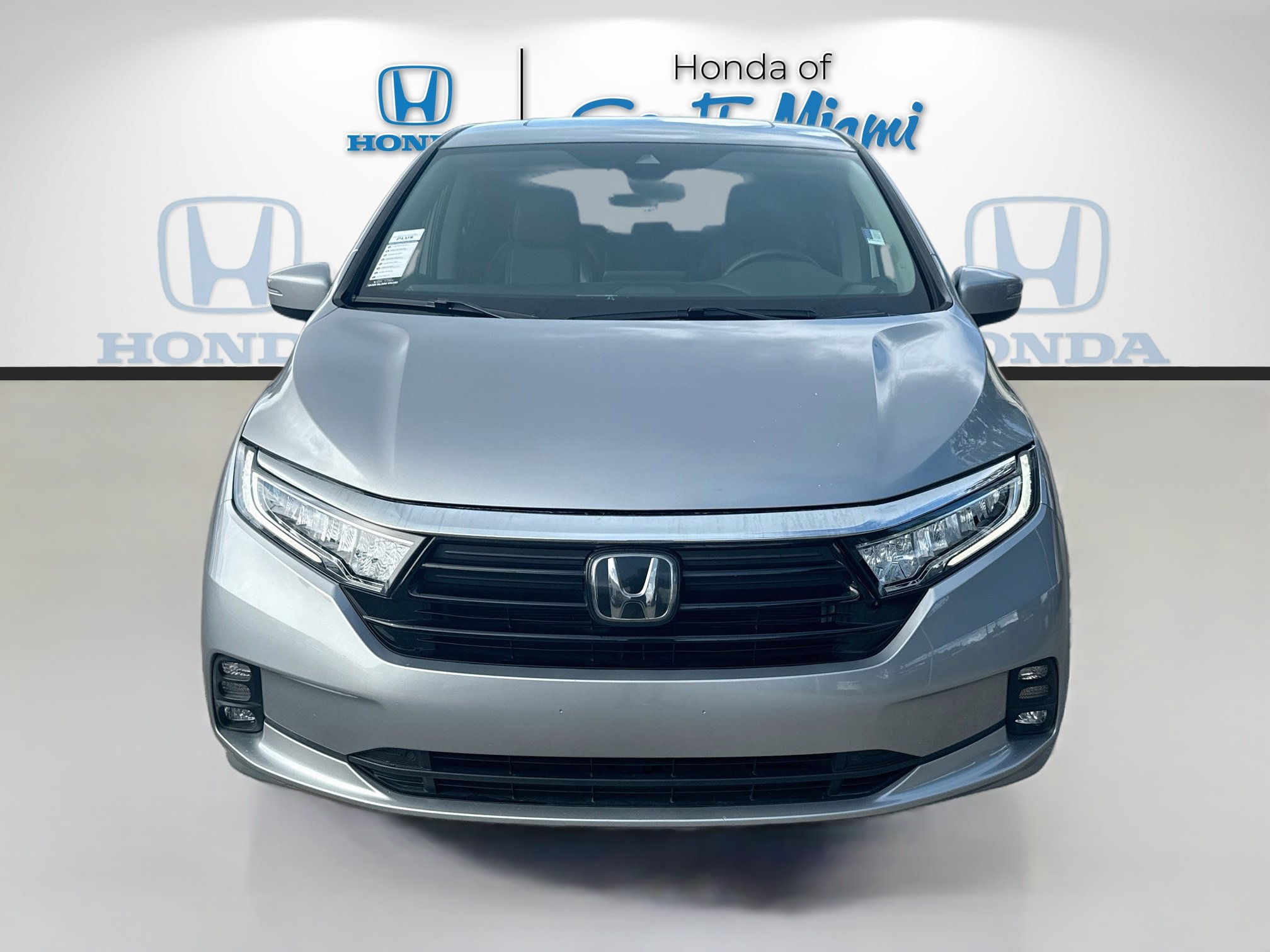 Certified 2023 Honda Odyssey EX-L image 2
