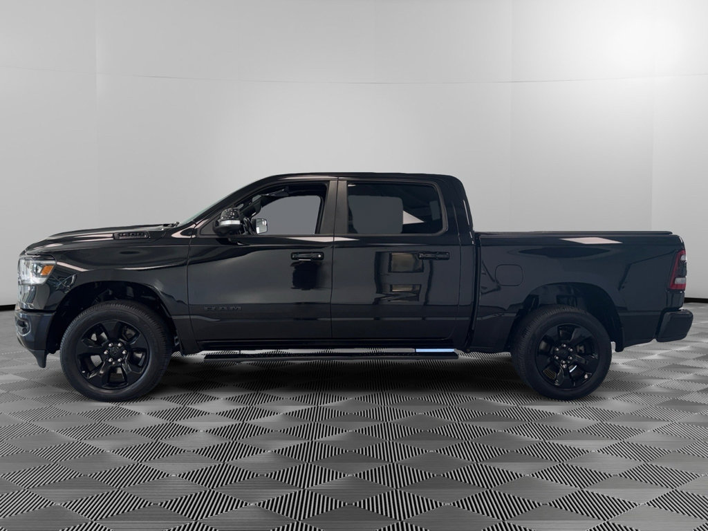Used 2019 RAM 1500 Big Horn AWD/4WD image 5
