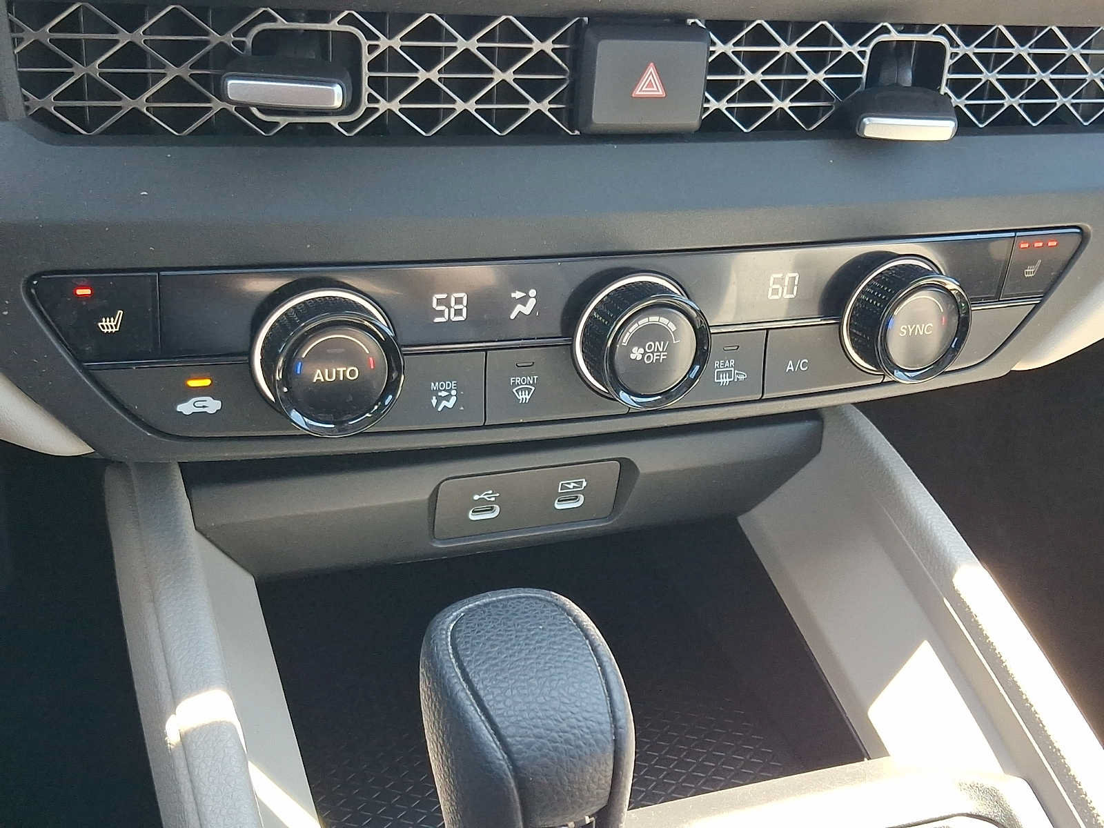 Certified 2023 Honda Accord EX image 16
