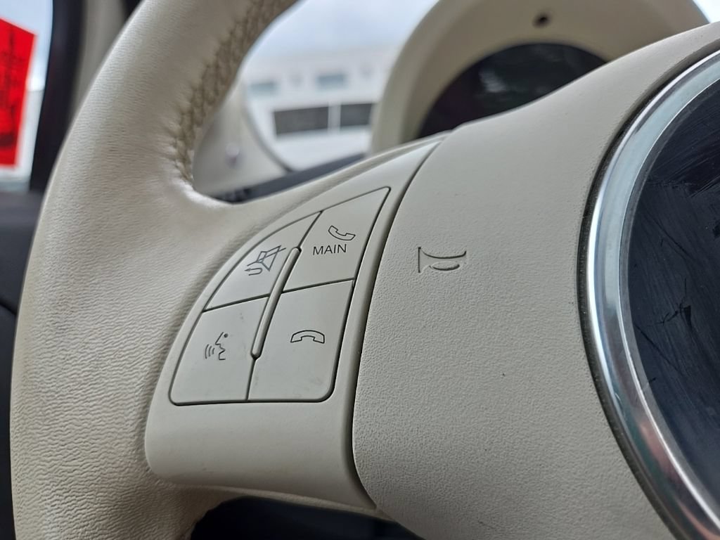 Used 2013 FIAT 500 Lounge w/ Luxury Leather Pkg FWD image 14