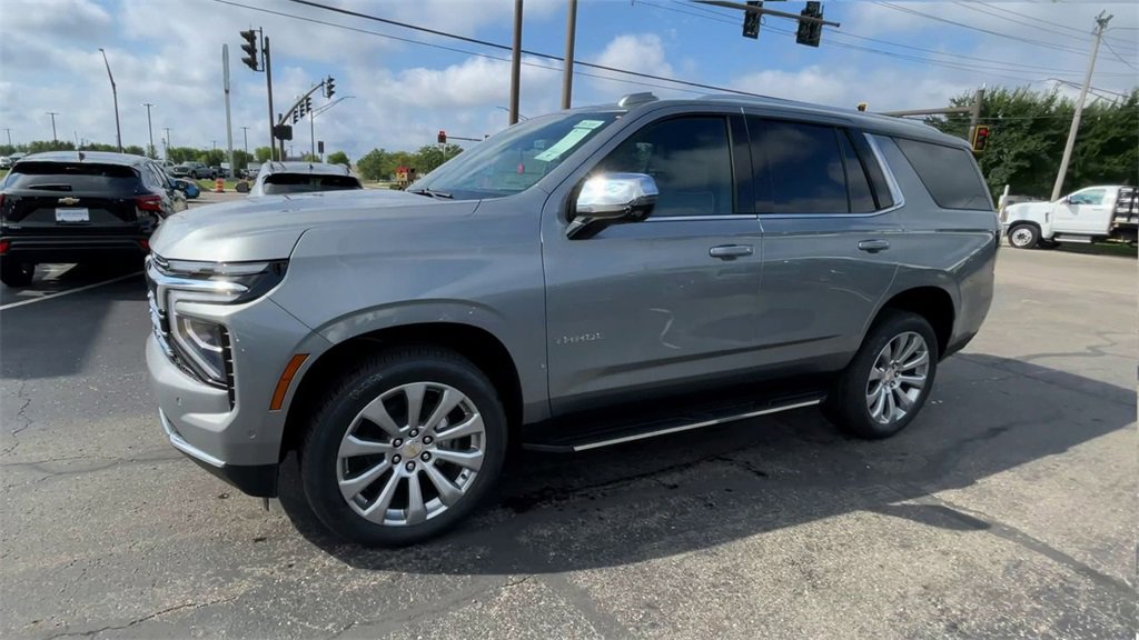 New 2025 Chevrolet Tahoe Premier w/ Sun And Tow Package image 6