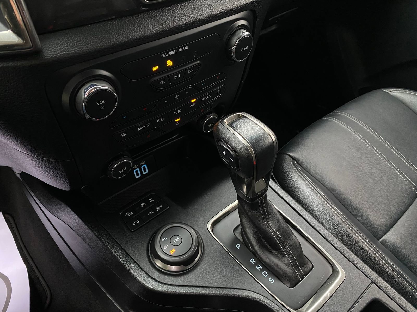 Used 2019 Ford Ranger Lariat w/ FX4 Off-Road Package image 20